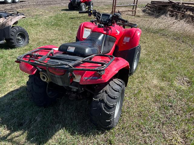 Image of Honda Fourtrax equipment image 4