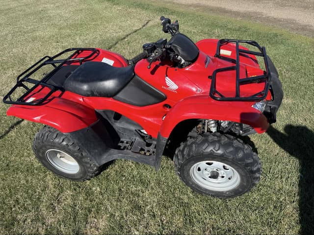 Image of Honda Rancher ES equipment image 2