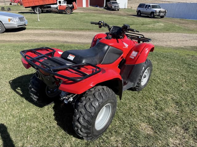 Image of Honda Rancher ES equipment image 3