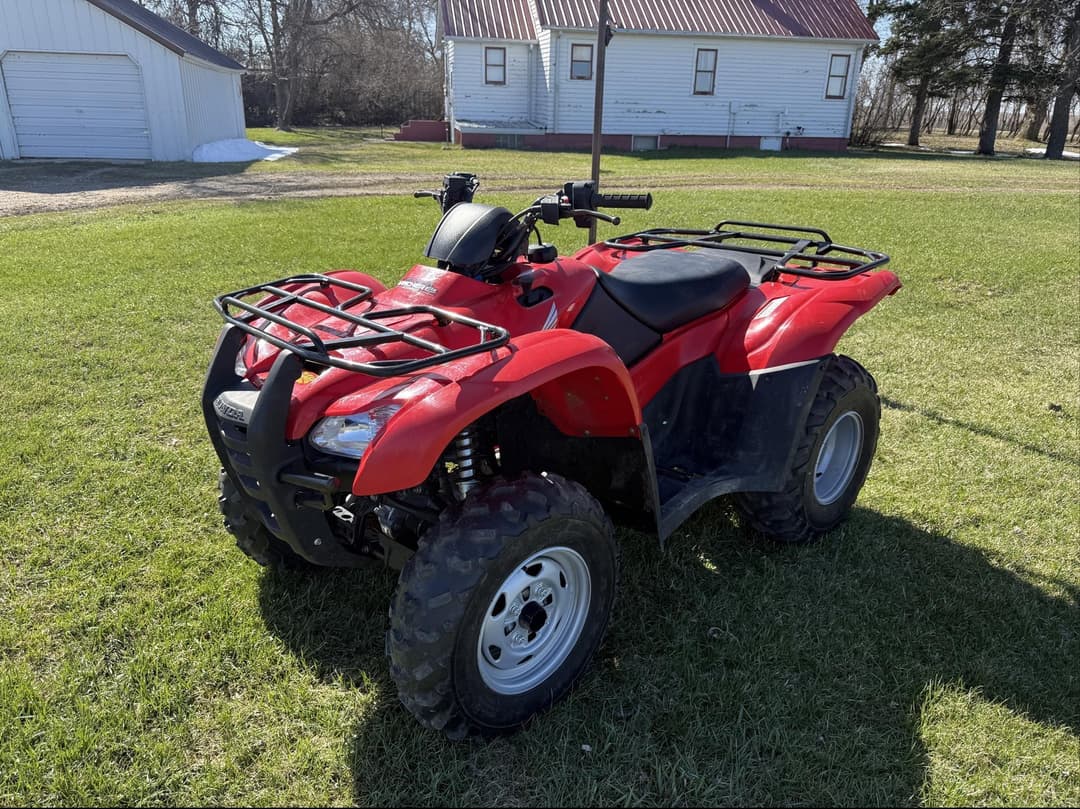 Image of Honda Rancher ES Primary image