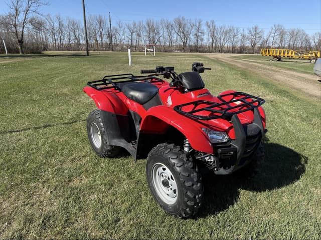 Image of Honda Rancher ES equipment image 1