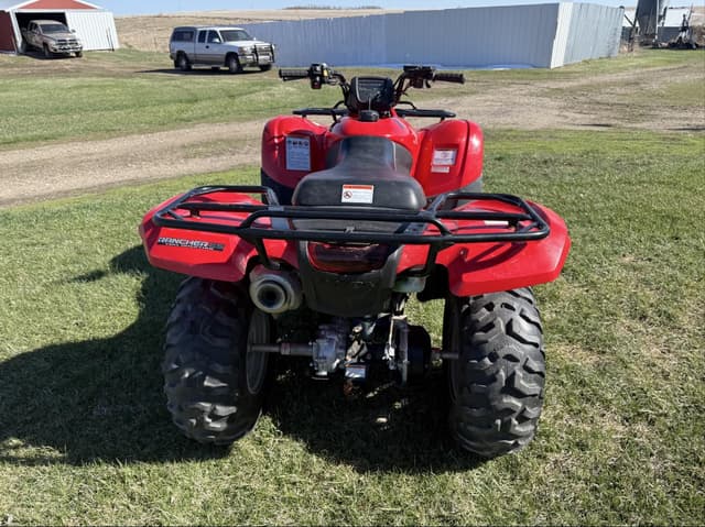 Image of Honda Rancher ES equipment image 4
