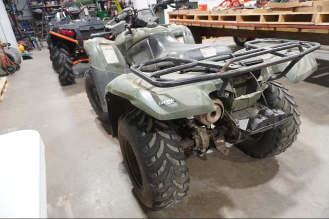 Image of Honda Rancher 420 equipment image 2