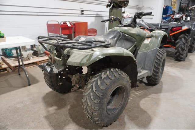 Image of Honda Rancher 420 equipment image 3