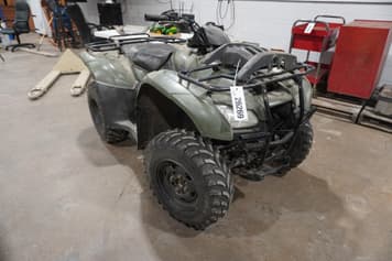 Main image Honda Rancher 420