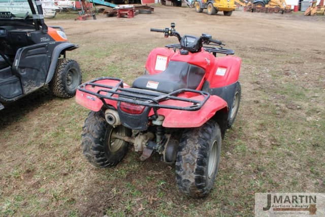 Image of Honda Rancher 420 equipment image 2