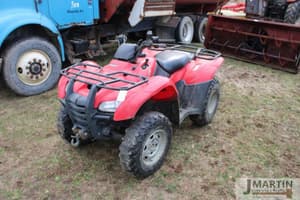 2012 Honda Rancher 420 Image
