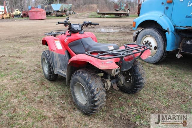 Image of Honda Rancher 420 equipment image 3