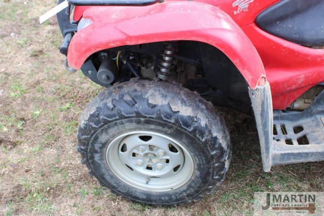 Image of Honda Rancher 420 equipment image 4
