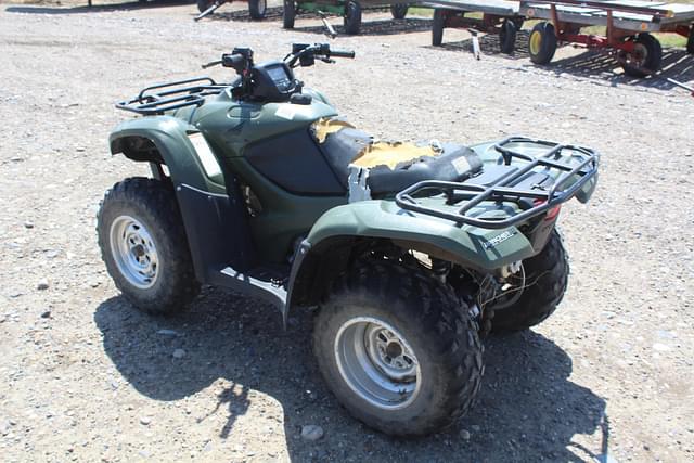 Image of Honda Rancher ES equipment image 4