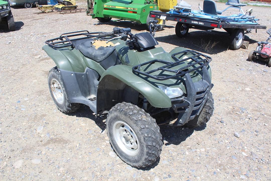 Image of Honda Rancher ES Primary image