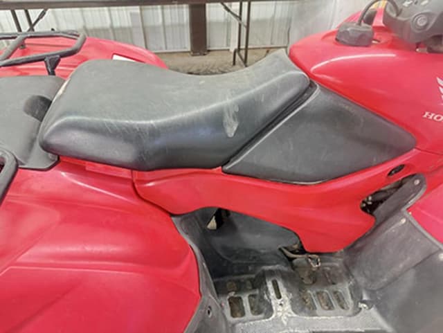 Image of Honda Rancher TRX420 equipment image 2