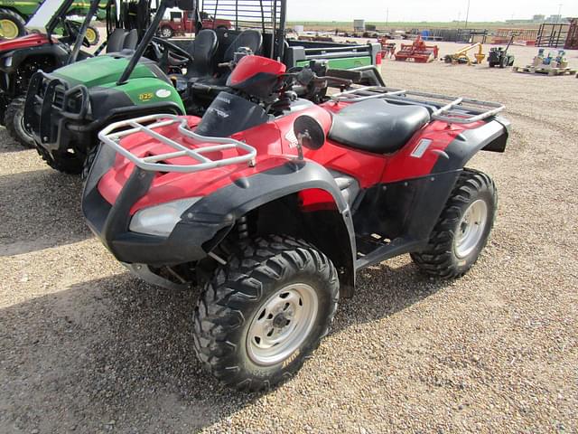 Image of Honda Rincon 680 equipment image 1