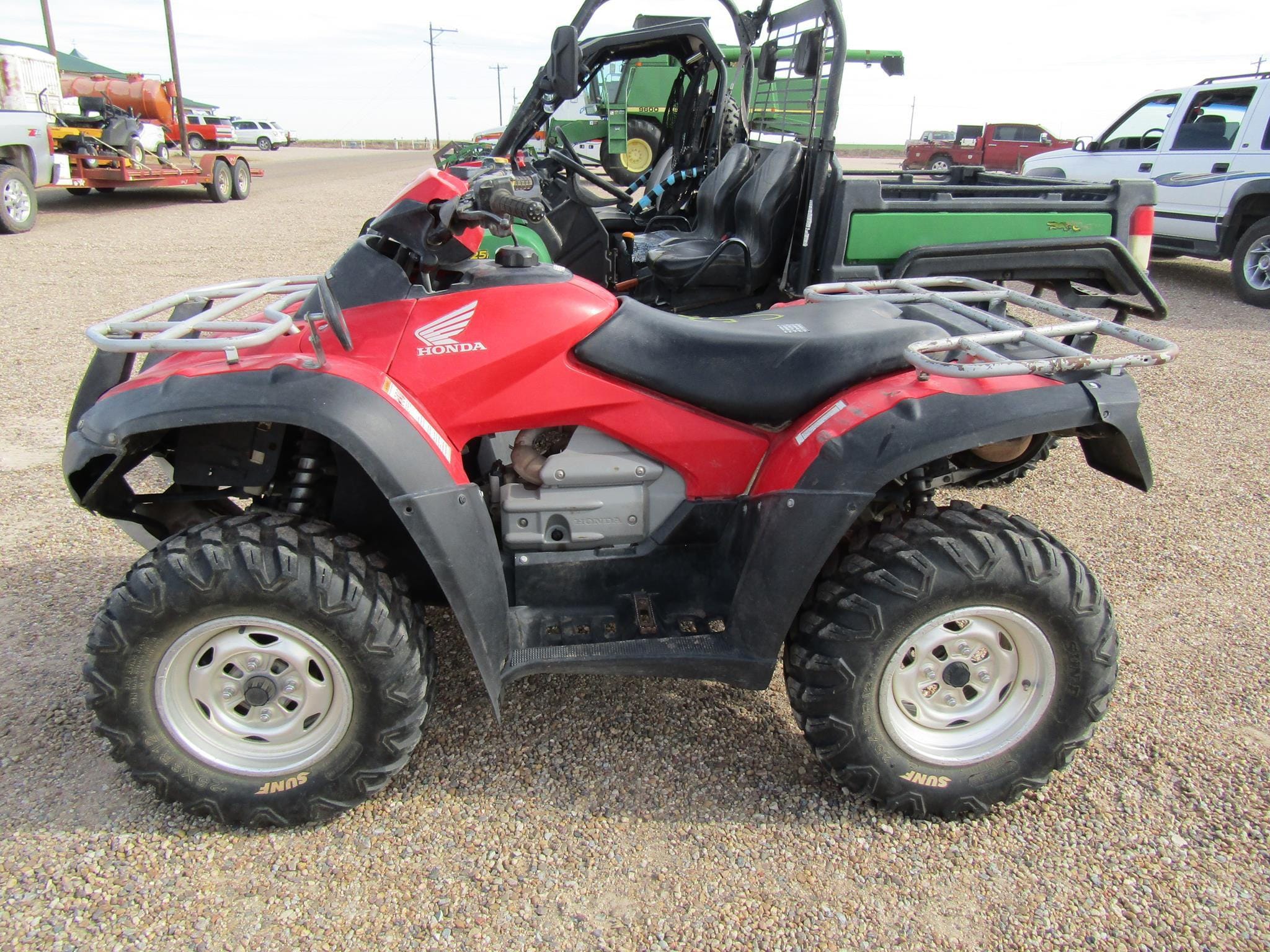 Main image Honda Rincon 680