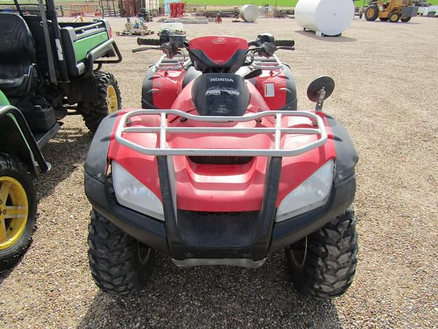 Image of Honda Rincon 680 equipment image 2