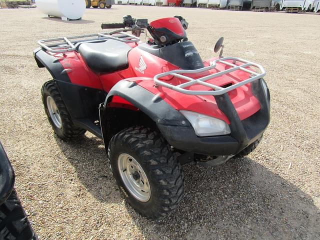 Image of Honda Rincon 680 equipment image 3