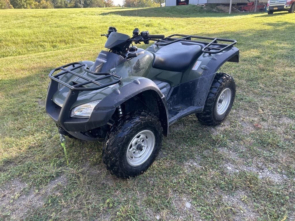 Main image Honda Rincon