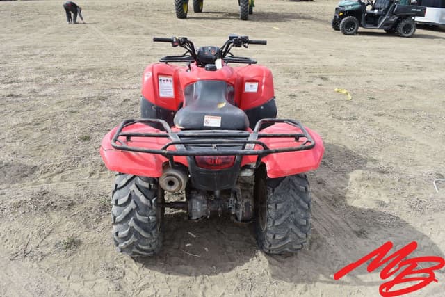 Image of Honda TRX 420 equipment image 3