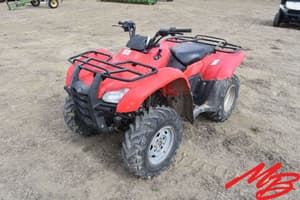 2012 Honda TRX 420 Image