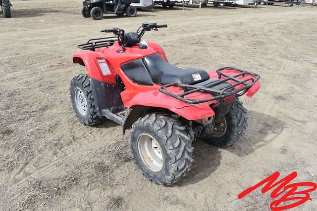 Image of Honda TRX 420 equipment image 2