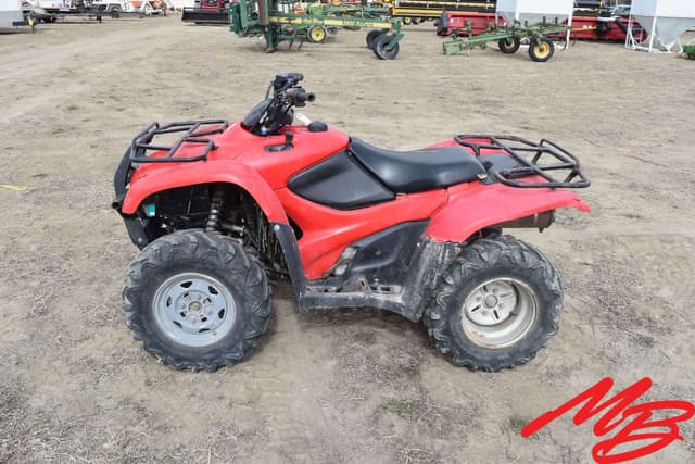 Image of Honda TRX 420 equipment image 1