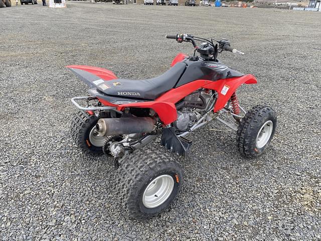 Image of Honda TRX400 equipment image 4