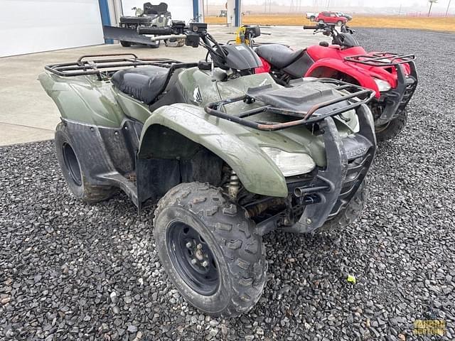 Image of Honda TRX 420 equipment image 3