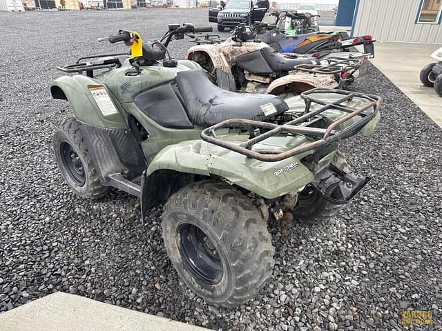 Image of Honda TRX 420 equipment image 1