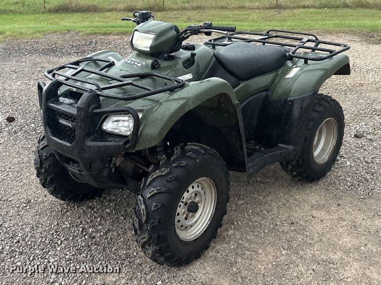 Image of Honda TRX500 Primary image