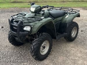 2012 Honda TRX500 Image