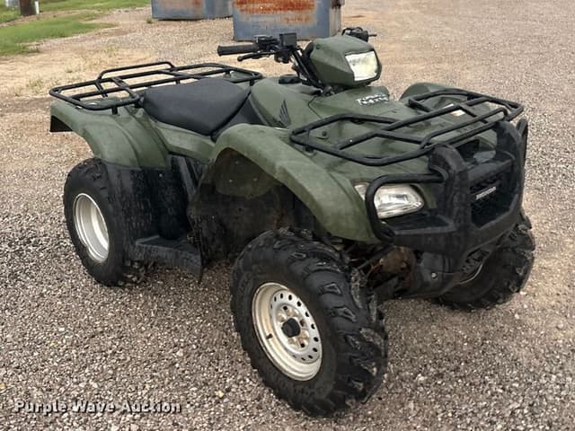 Image of Honda TRX500 equipment image 2
