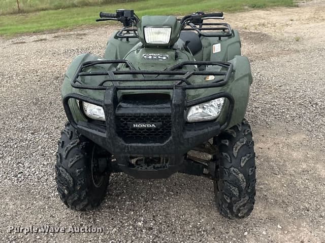 Image of Honda TRX500 equipment image 1