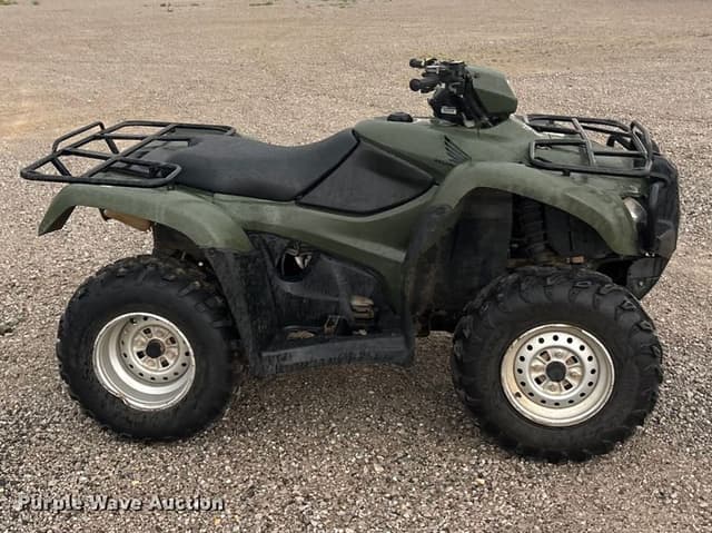 Image of Honda TRX500 equipment image 3