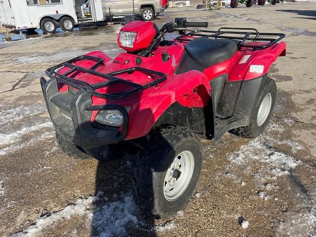 Image of Honda TRX500 equipment image 1