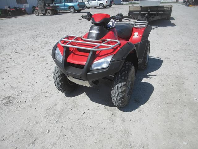 Image of Honda TRX680 equipment image 2