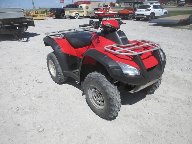 Image of Honda TRX680 equipment image 4