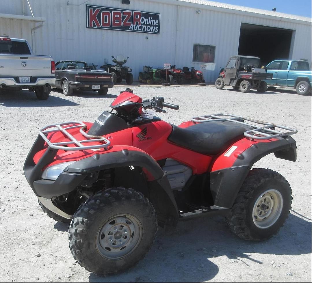 Image of Honda TRX680 Primary image