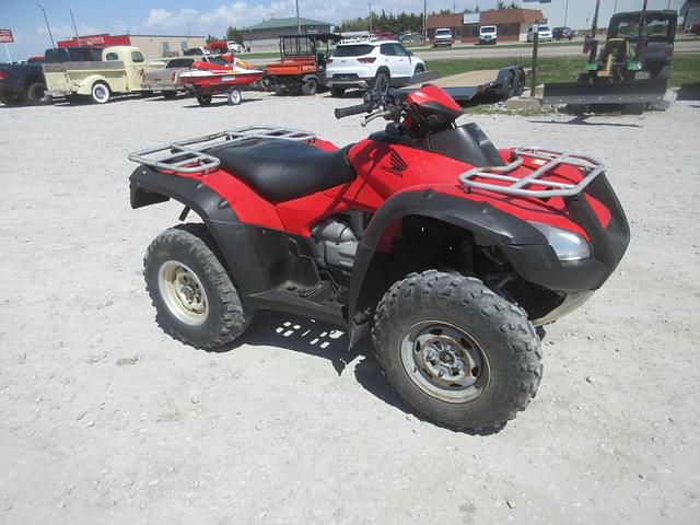 Image of Honda TRX680 equipment image 1