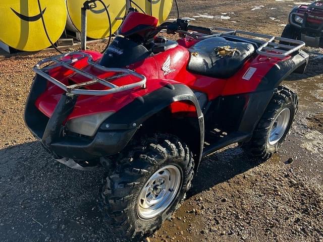 Image of Honda TRX680 equipment image 1