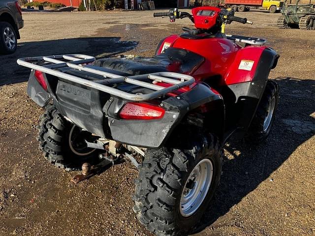 Image of Honda TRX680 equipment image 4