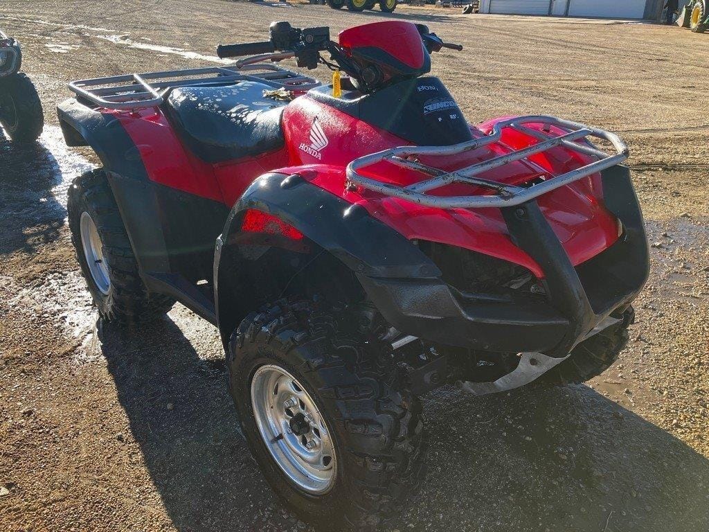 Main image Honda TRX680