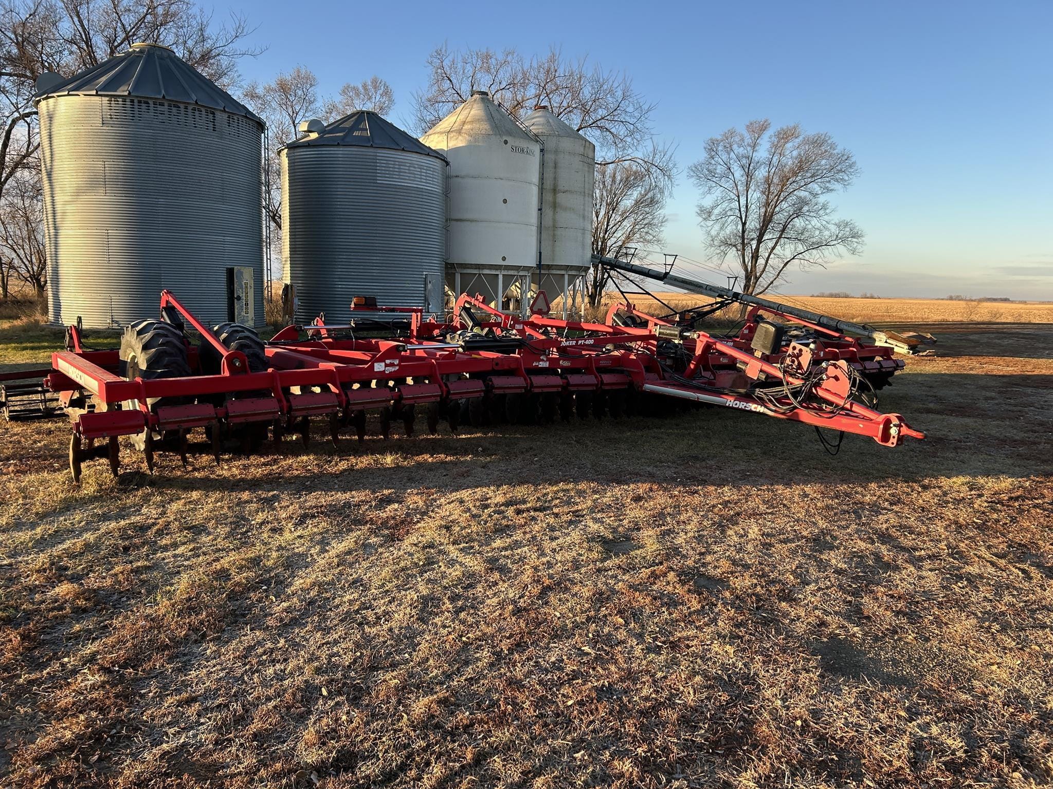 2012 Horsch Joker PT-400 Equipment Image0