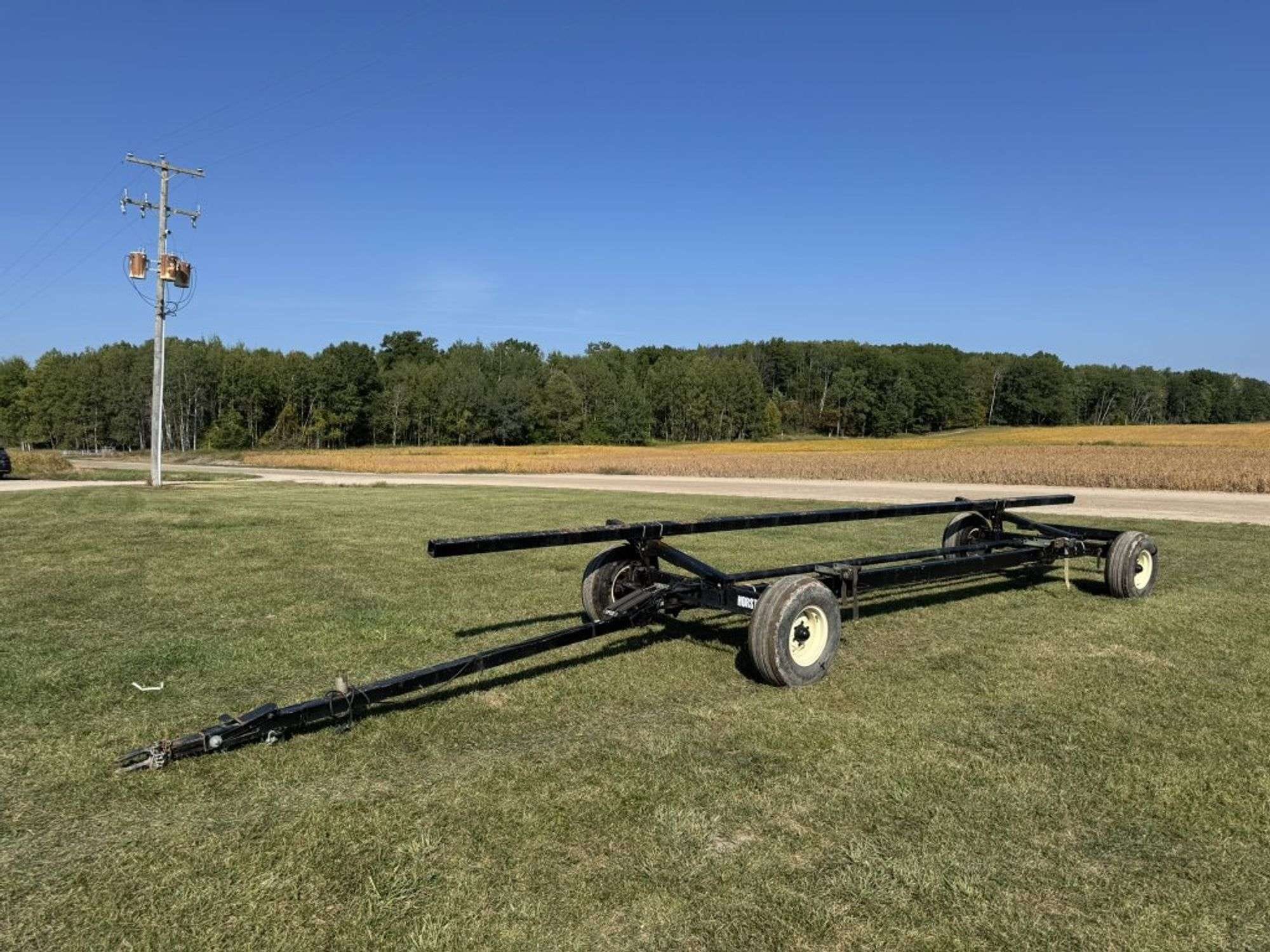 2012 Horst CHCF30 Equipment Image0