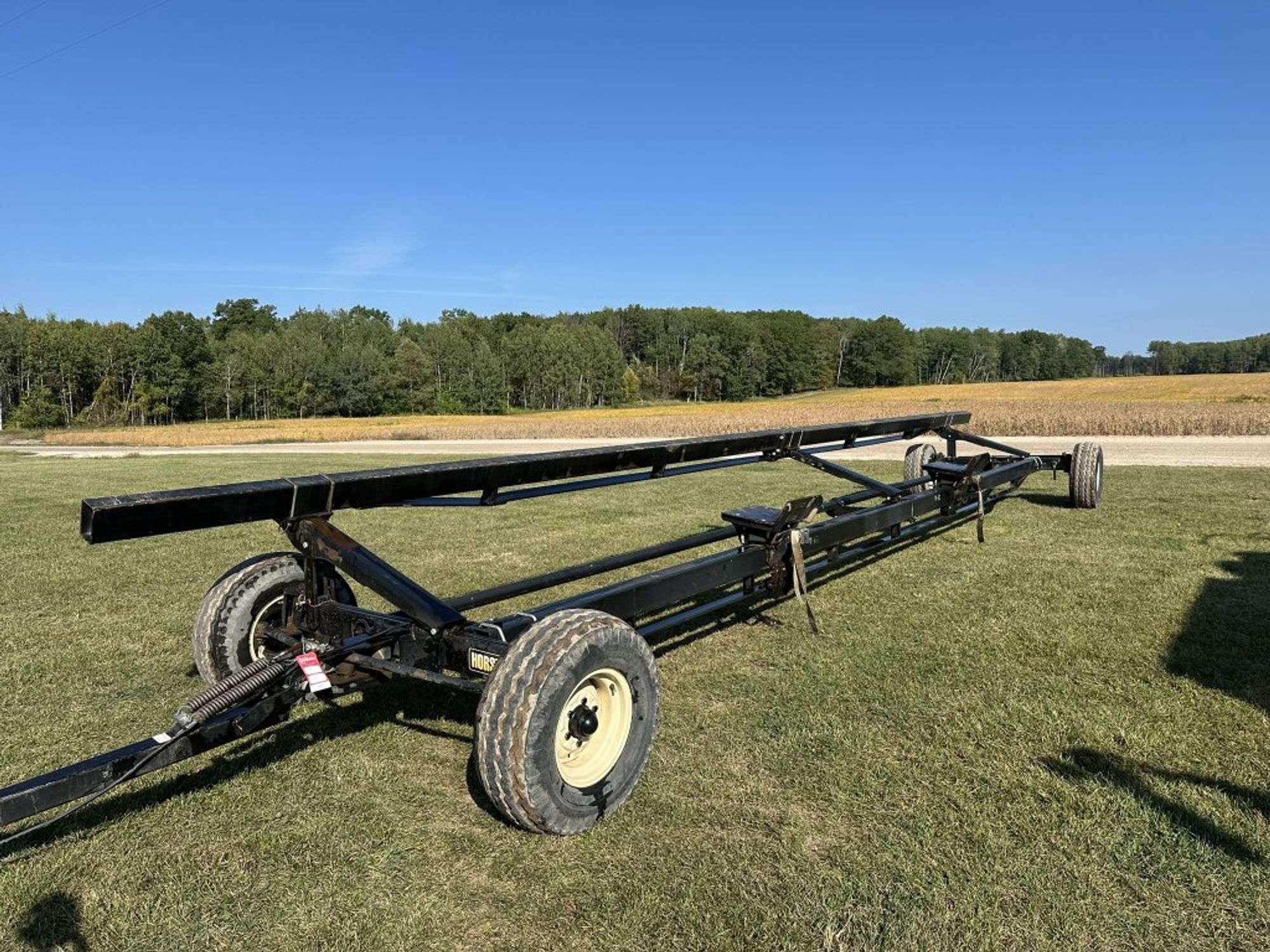 2012 Horst CHCF Equipment Image0