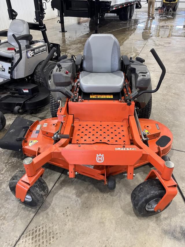 Image of Husqvarna P-ZT6126 equipment image 3