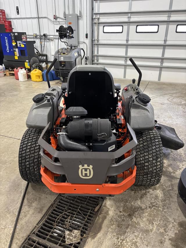 Image of Husqvarna P-ZT6126 equipment image 4