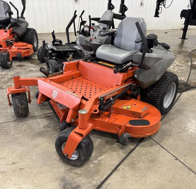 Image of Husqvarna P-ZT6126 equipment image 2