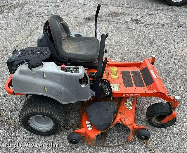 Image of Husqvarna RZ5426 equipment image 3