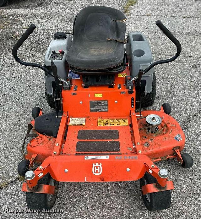 Image of Husqvarna RZ5426 equipment image 1