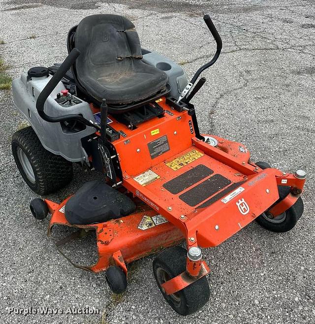 Image of Husqvarna RZ5426 equipment image 2